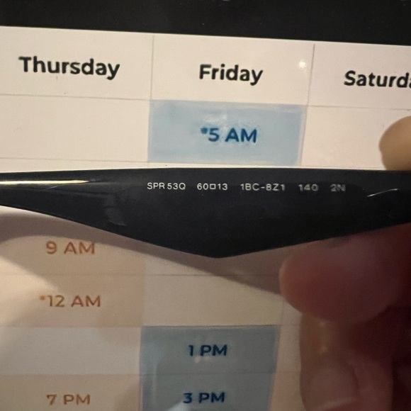 Pre-owned Prada Sunglasses - Picture 7 of 7